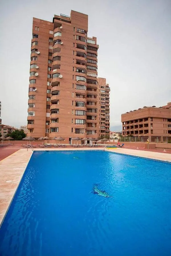 Las Palmeras Towers Apartment Fuengirola