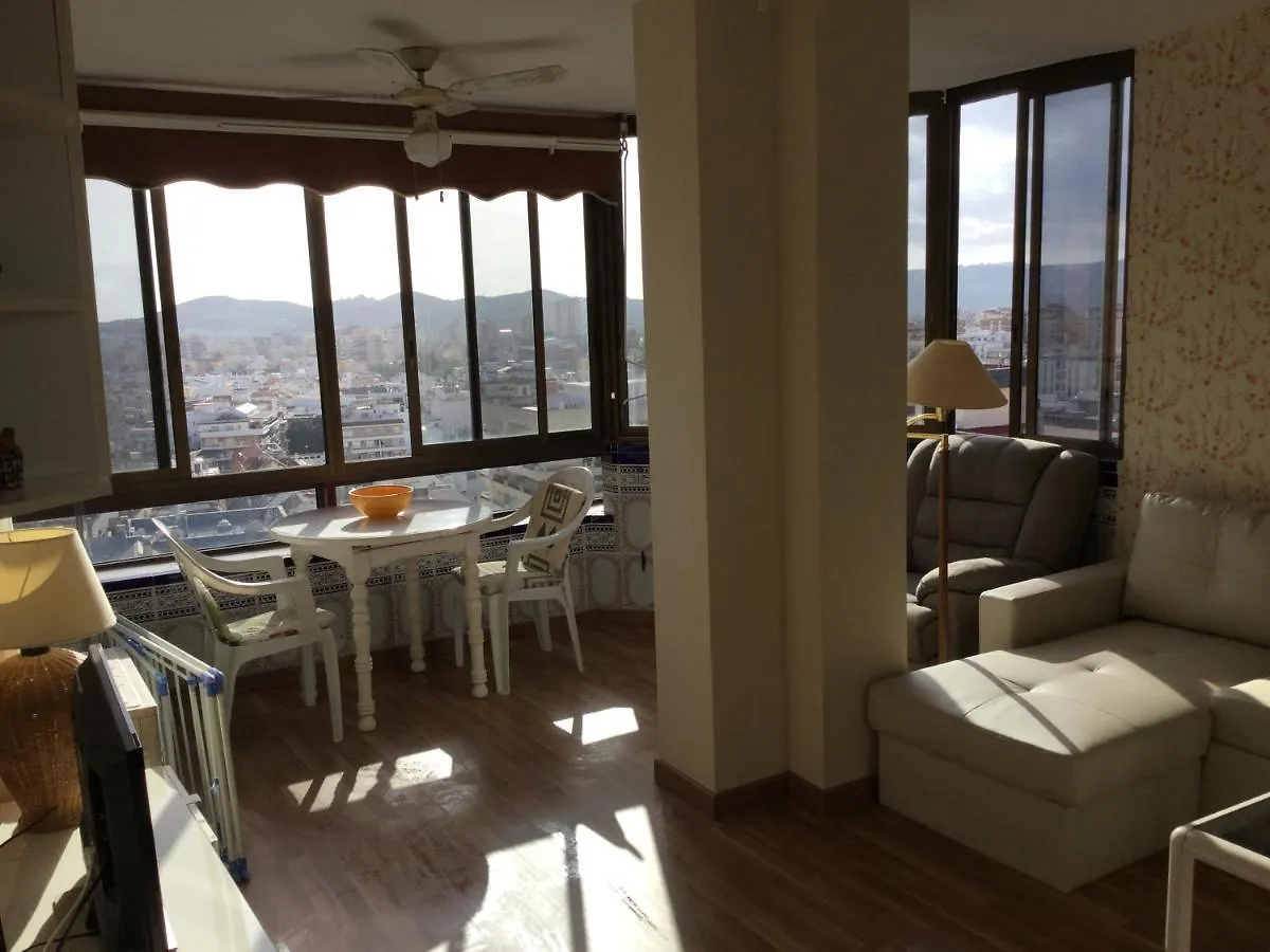 Las Palmeras Towers Apartment Fuengirola