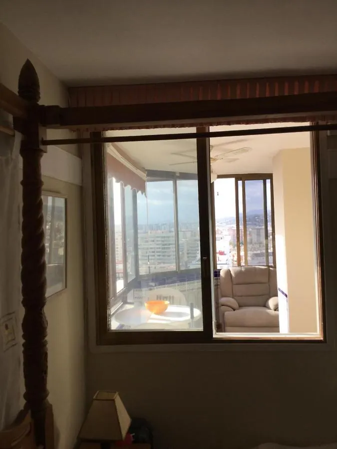 Las Palmeras Towers Apartment Fuengirola