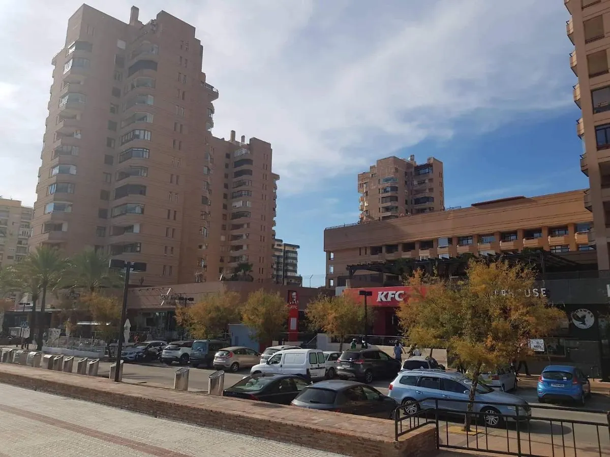 Las Palmeras Towers Apartment Fuengirola