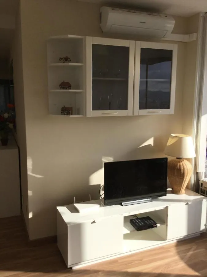 Las Palmeras Towers Apartment Fuengirola 0*,