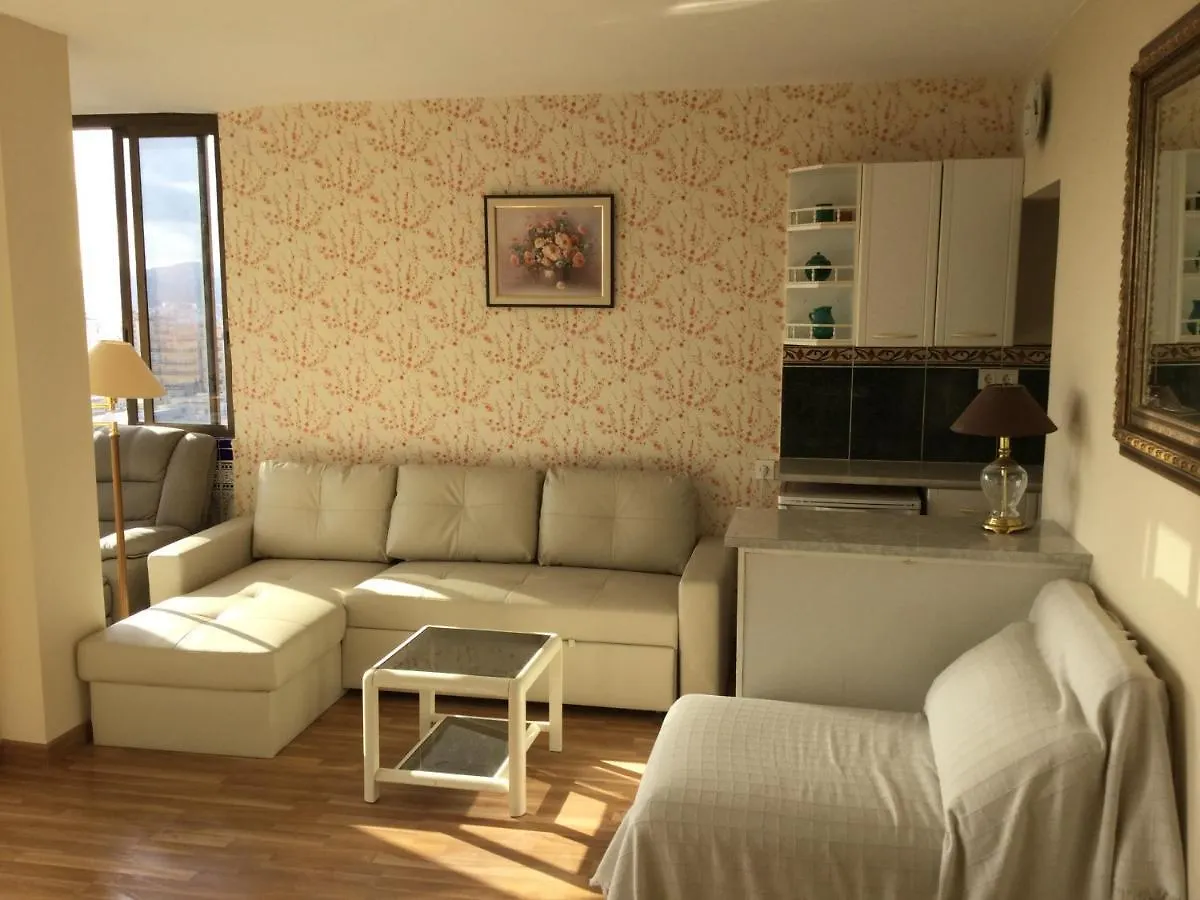 Las Palmeras Towers Apartment Fuengirola