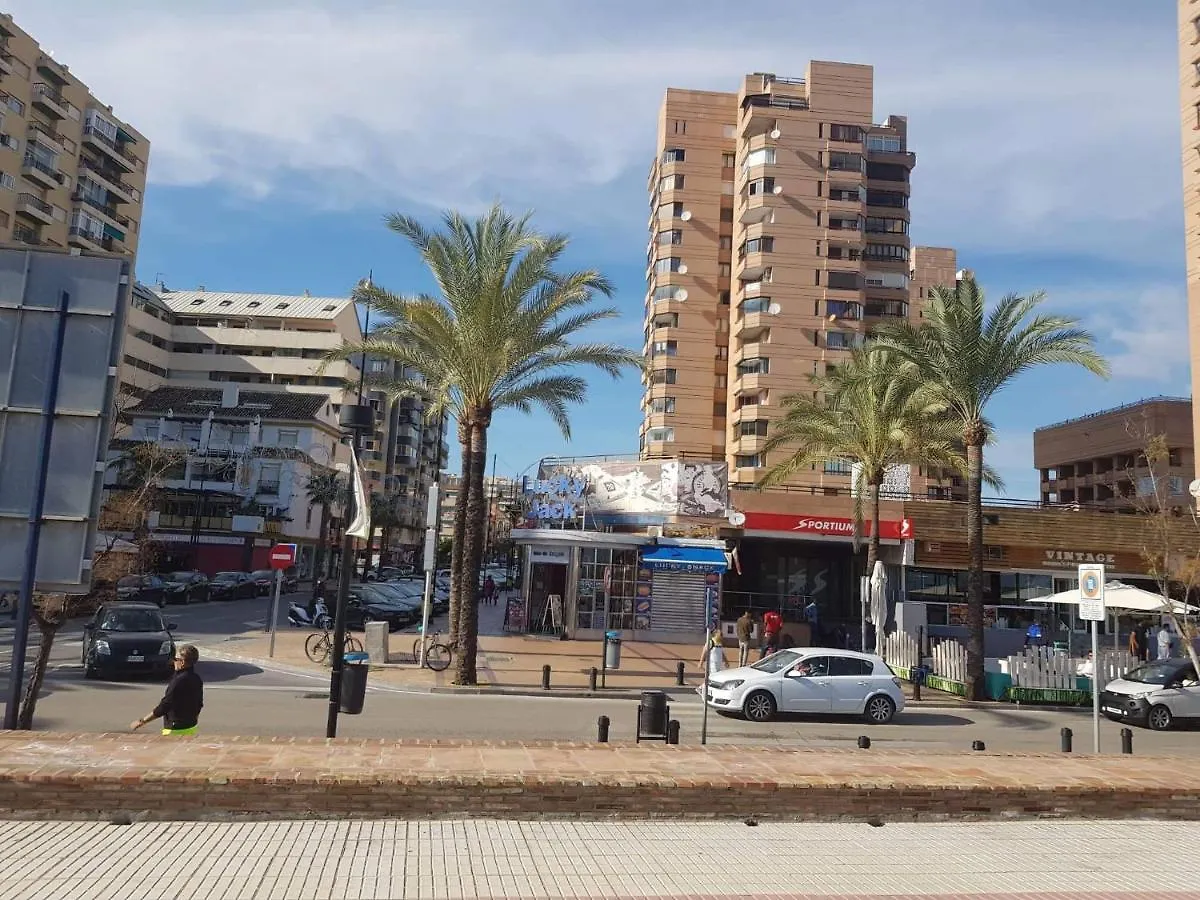 Las Palmeras Towers Apartment Fuengirola