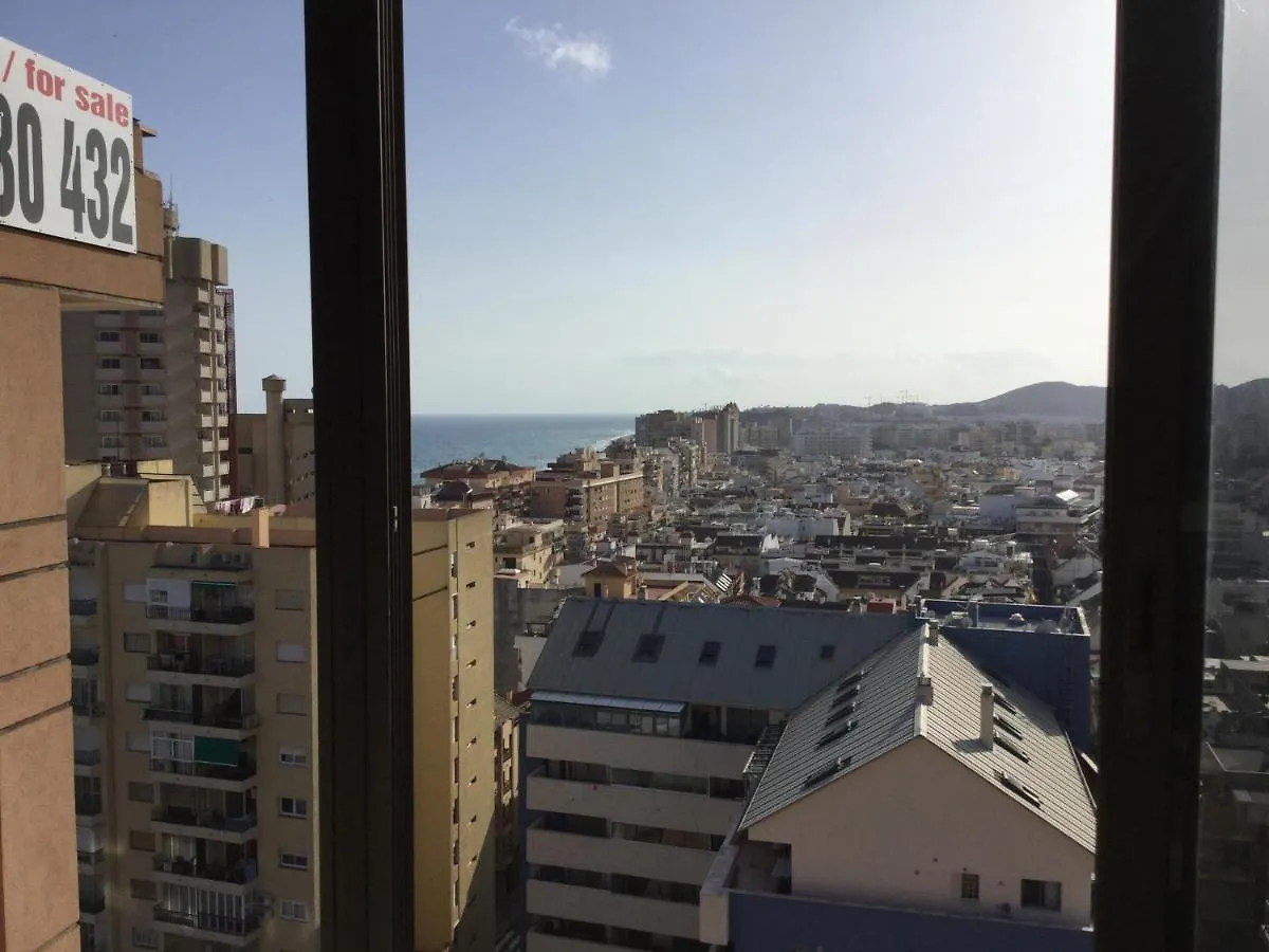 Las Palmeras Towers Apartment Fuengirola 0*,