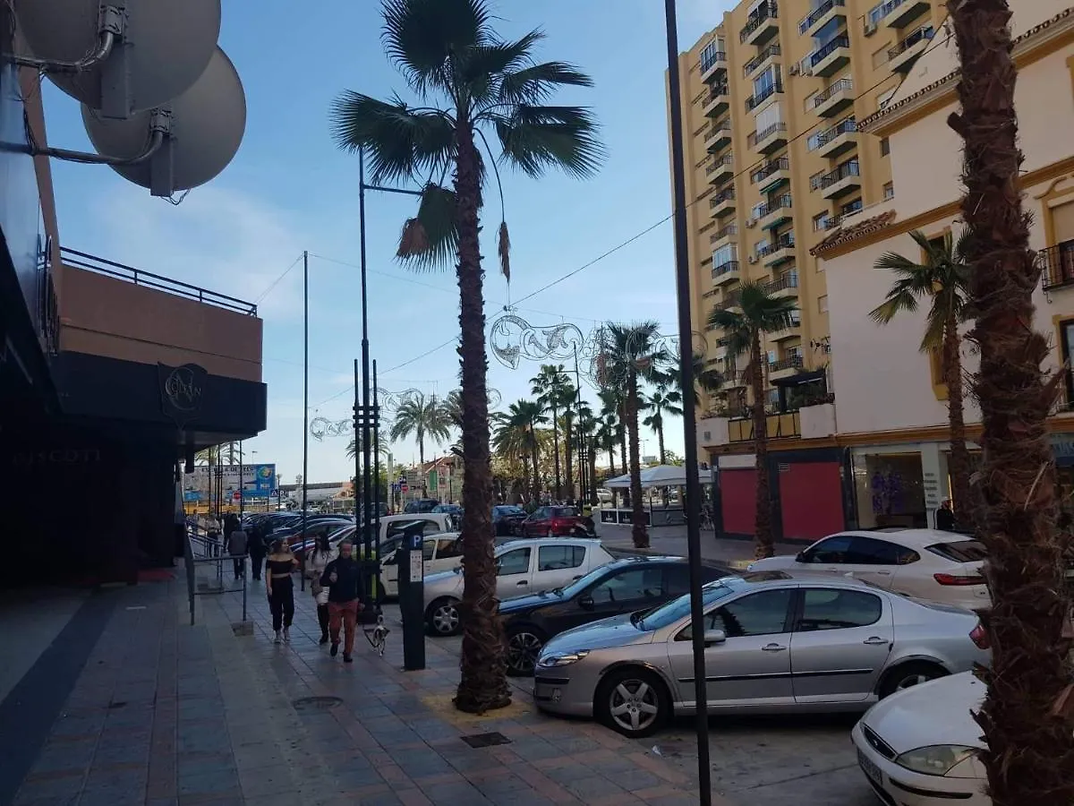 Las Palmeras Towers Apartment Fuengirola