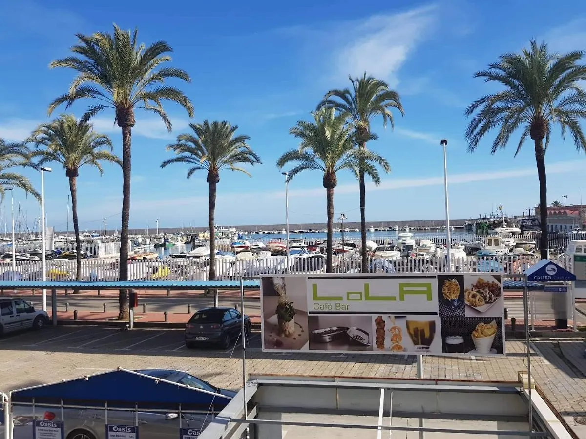 Las Palmeras Towers Apartment Fuengirola